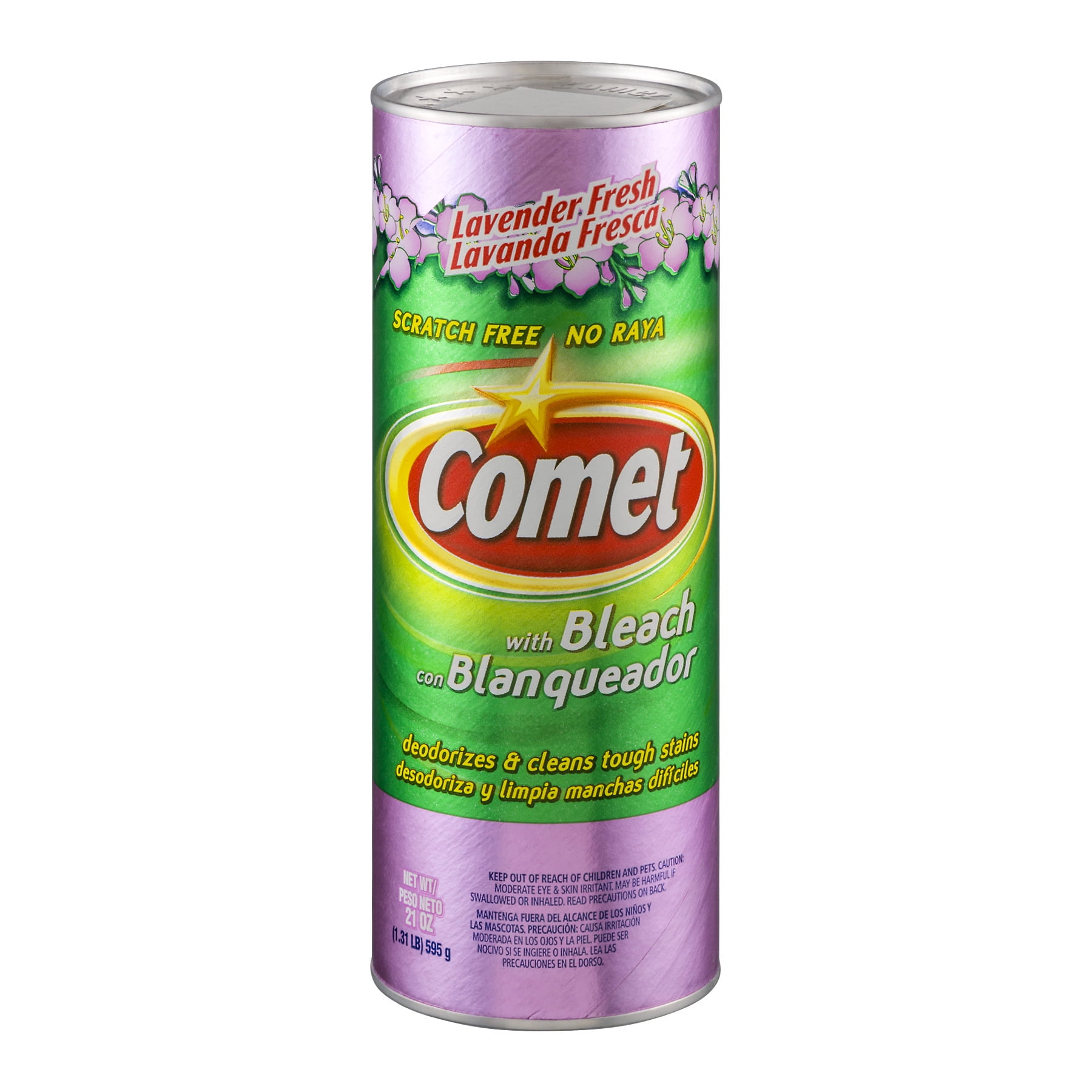 Comet LAV 21OZ PWD 24 - Walmart.com