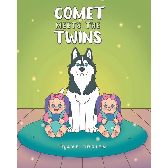 Comet Meets The Twins, (Paperback)