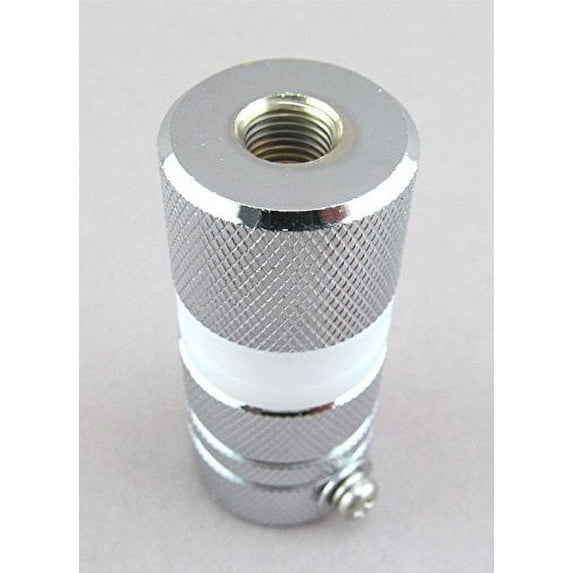 Comet Original AD-35M Antenna Mount Adapter UHF Female (SO-239) to 3/8-24 Threaded Antenna Mount