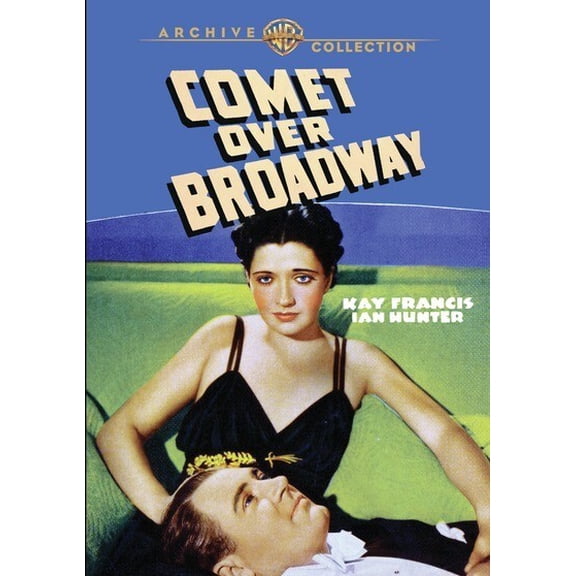 Warner Archives - Comet Over Broadway [DIGITAL VIDEO DISC]