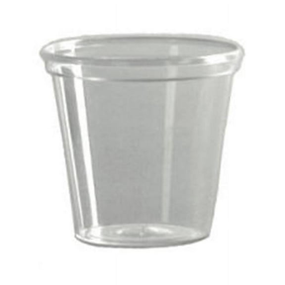 Comet Portion Cup-Shot Glass 2 Oz