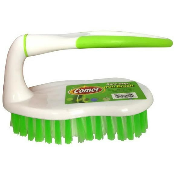 Comet Sure-Grip Iron Brush 1 ea