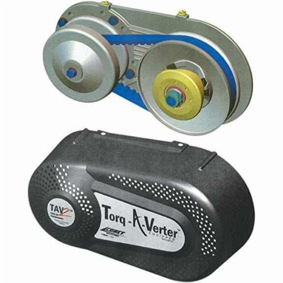 Comet TAV2 Torque Converter - 1" - #40/41/420 - 10T 218355A