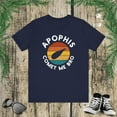 thumbnail image 1 of Comet me bro funny Apophis 99942 Asteroid Retro Unisex Leisure T-shirt, 1 of 7
