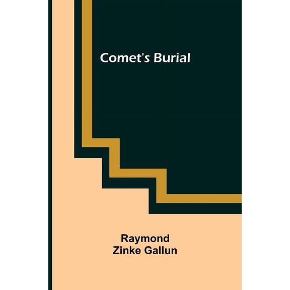 Comet's Burial, (Paperback)