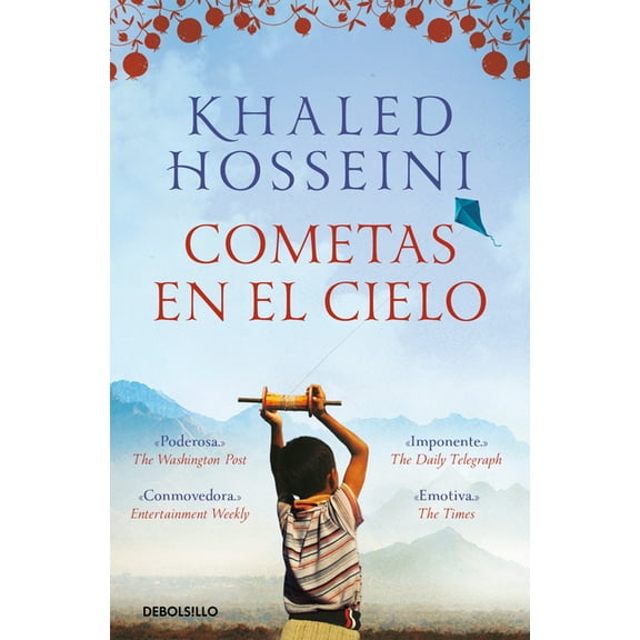 Cometas En El Cielo / The Kite Runner, (Paperback)