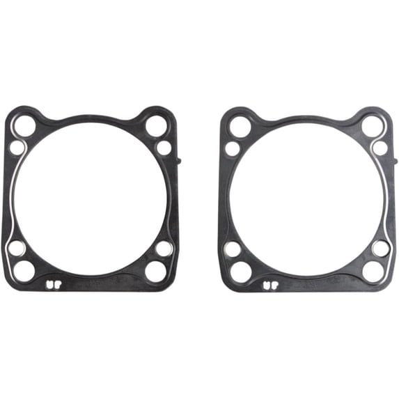 Cometic .014" Rubber Coated Steel Base Gasket Set (C10195)