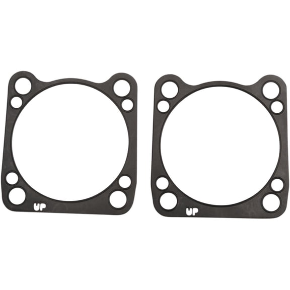 Cometic .014" Rubber Coated Steel Base Gasket Set (C10242)