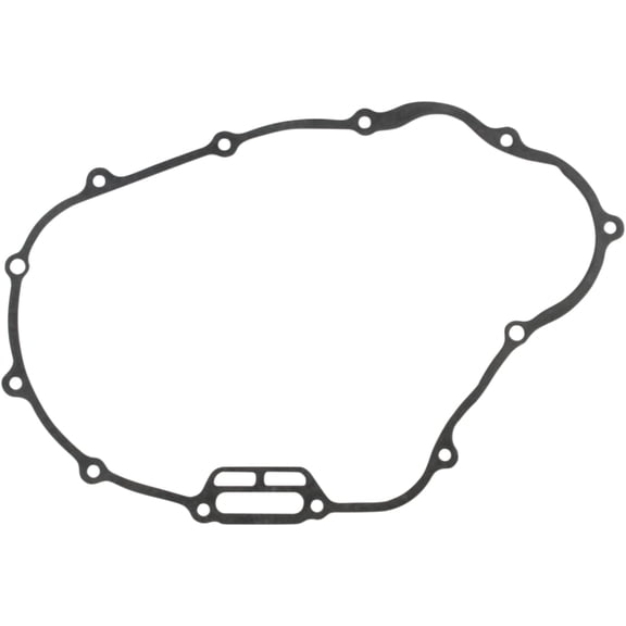 Cometic .020" Fiber Clutch Cover Gasket (C7712)