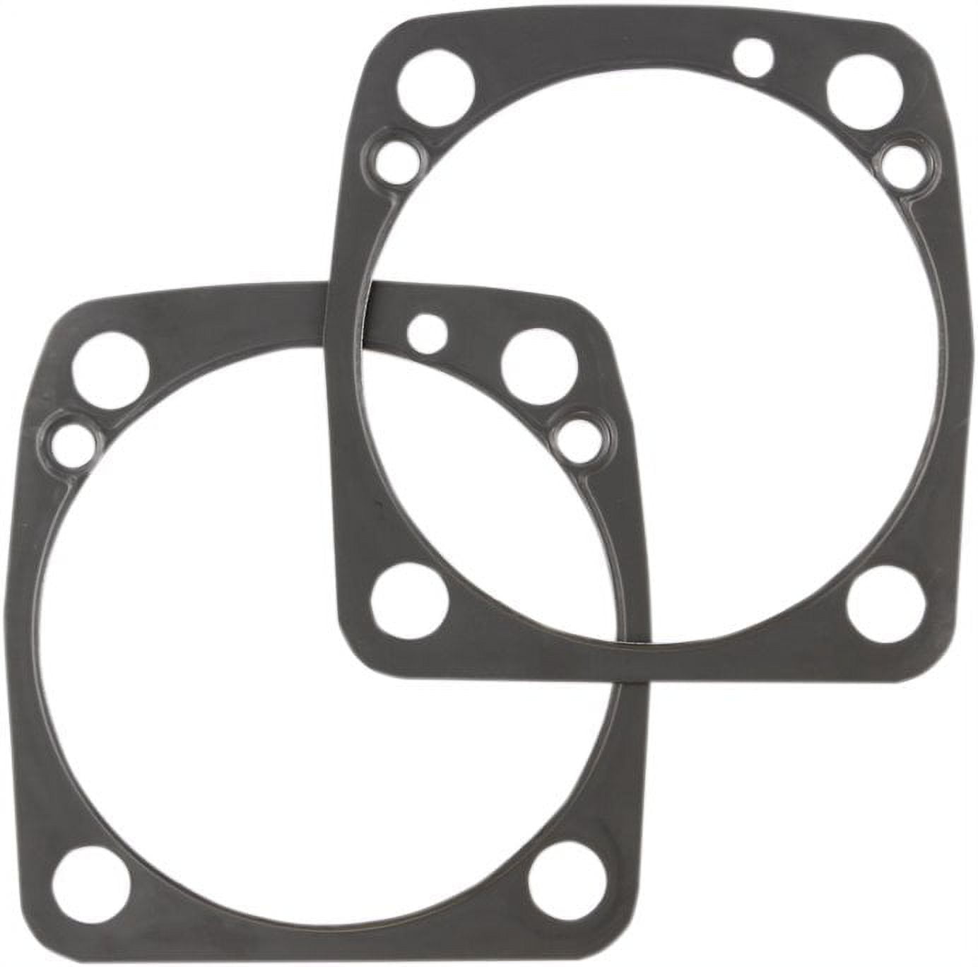 Cometic .020" Rubber Coated Steel Base Gasket Set (C9552)