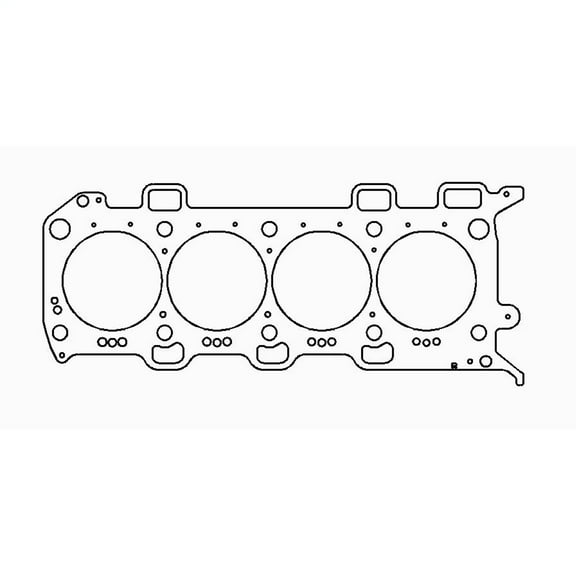 Cometic 11 Ford Modular 5.0L 94mm Bore .040 Inch MLS Right Side Headgasket - C5286-040 Fits select: 2013-2014 FORD F150 SUPER CAB, 2011-2012 FORD F150