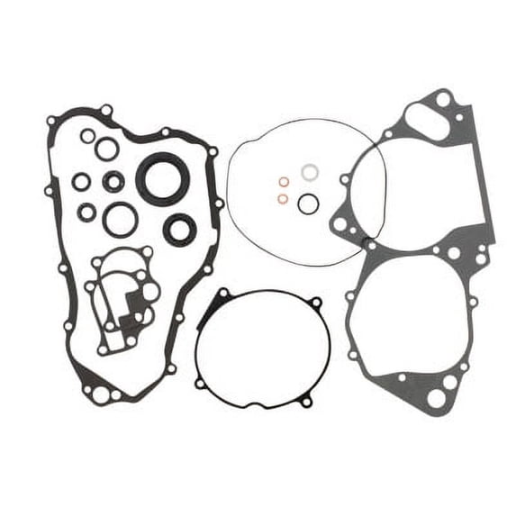 Cometic Bottom End Gasket Kit With Oil Seals For Honda
