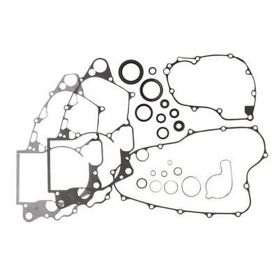 Cometic Bottom End Gasket Kit With Oil Seals for Honda CRF450R 2002-2008