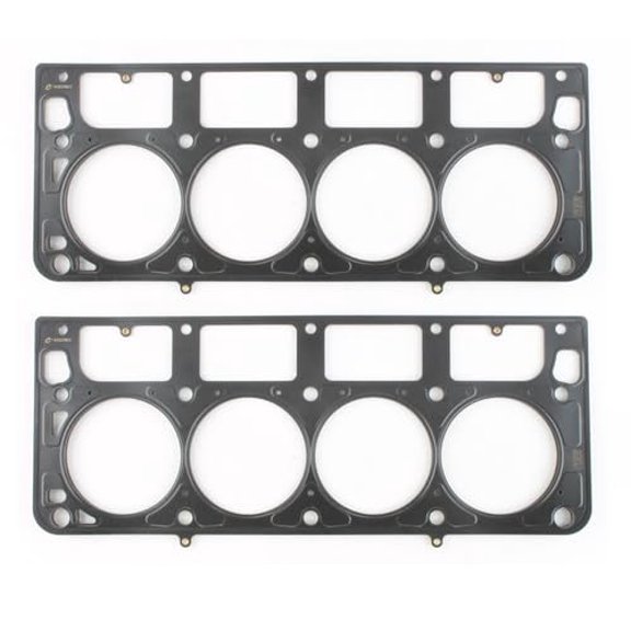 Cometic C15494-051 LS .051" MLS Head Gasket Pair (2) 4.030" Bore | Fits 6.0L LS2 LQ4 LQ9 LY6 L76 L96 L77 LC8 LS Eninges | High-Performance Multi-Layer Steel Gaskets