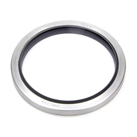 Cometic C5391 Rear Main Seal - 1 Piece - Dual Lip - Rubber - Each Fits select: 1981-1996 FORD F150, 1997 FORD F250