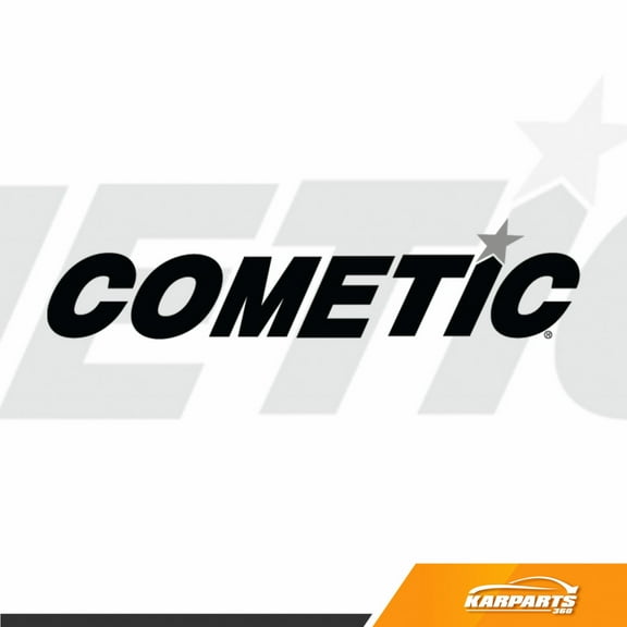 Cometic C5503-051 Head Gasket - 94 mm Bore - 0.051 in - MLS -RH - Each Fits select: 2004 FORD F150 SUPERCREW, 1999-2003 FORD F150