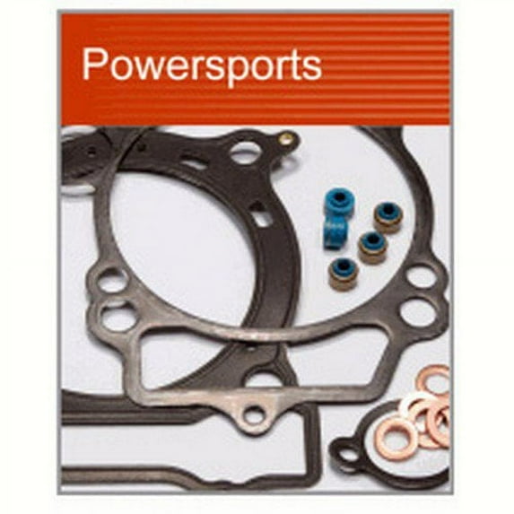 Cometic C7978; Top End Gasket Kit Fits Suzuki Ltz400