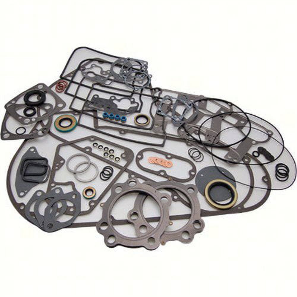 Cometic C9551; Sleeve Cylinder Base Gasket Fits Harley Davidson Evo