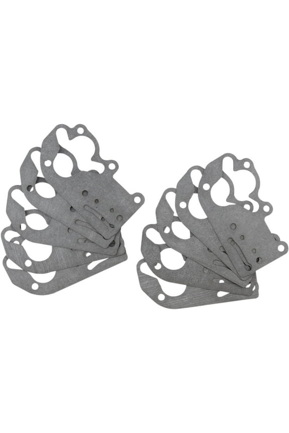 Cometic Fiber Oil Pump Body Gasket 10 Pack (C9391)