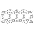 thumbnail image 1 of Cometic Gasket Automotive C4180 030 Cylinder Head Gasket Fits 90 01 Integra Fits select: 1992-1996,2000-2001 ACURA INTEGRA LS, 1 of 5
