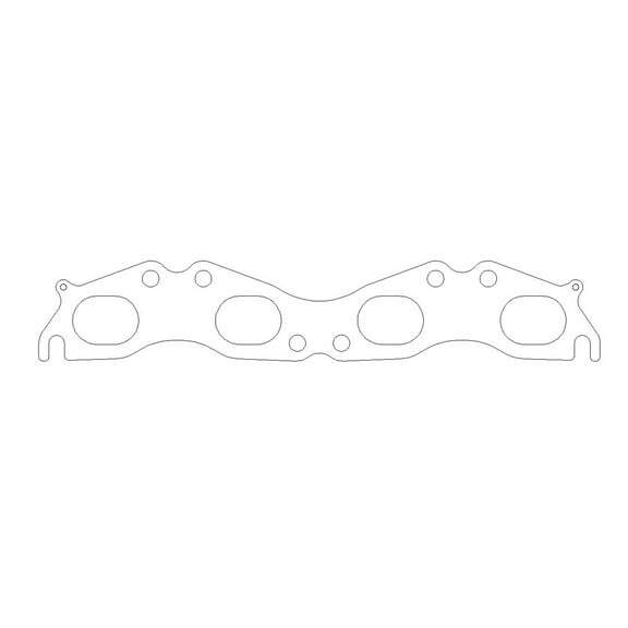 Cometic Gasket Automotive C4200-030 Exhaust Manifold Gasket Fits select: 1998-2001 NISSAN SENTRA, 1996-1998 NISSAN 200SX