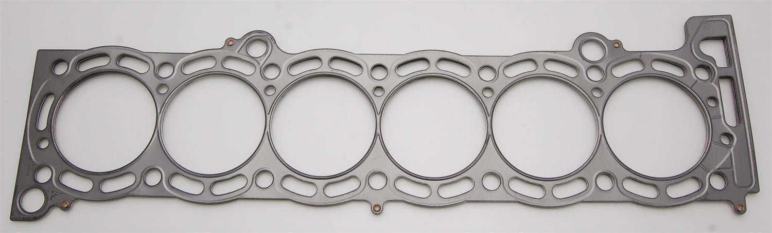Cometic Gasket Automotive C4278-075 Cylinder Head Gasket; 0.075 in. MLS; 84mm Bore; Fits select: 1987-1992 TOYOTA SUPRA, 1989-1992 TOYOTA CRESSIDA