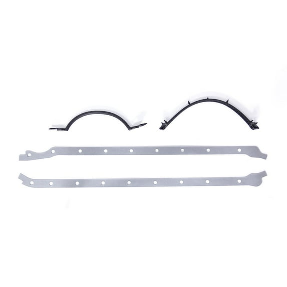 Cometic Gasket Automotive C5344 Oil Pan Gasket Fits select: 1968-1976 CHEVROLET C10, 1967-1972 CHEVROLET CAMARO