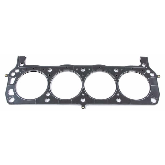 Cometic Gasket Automotive C5512 051 Cylinder Head Gasket Fits select: 1966-1972 FORD MUSTANG, 1993-1995 FORD F150