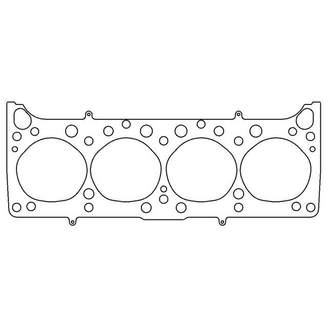 Cometic Gasket Automotive C5710040 Cylinder Head Gasket Fits select