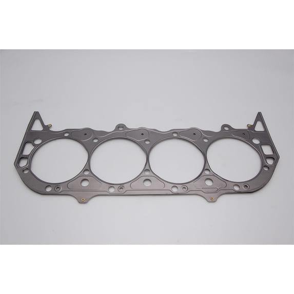 Cometic Gasket Automotive C5816-080 Cylinder Head Gasket; 0.080 in. MLS; 4.320 in. Bore; Fits select: 1968-1976 CHEVROLET C10, 1967-1972 CHEVROLET CAMARO