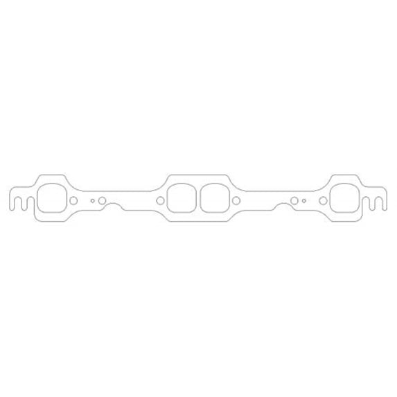 .030' MLS EXHAUST GASKETS
