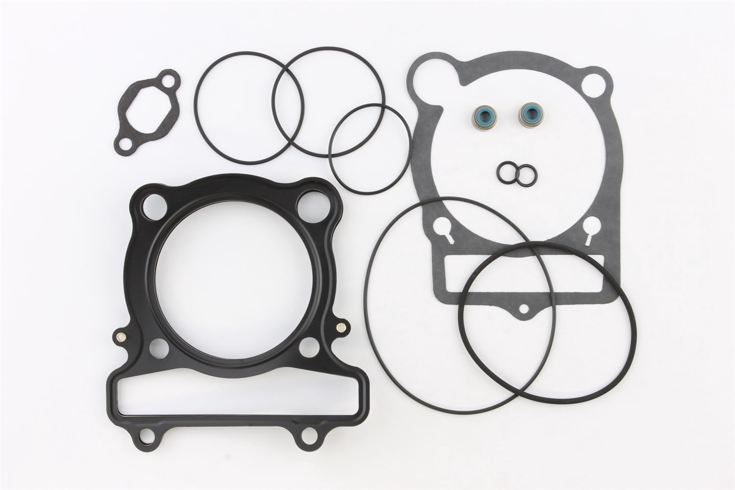 Cometic C9763 Top End Gasket Kit - Extreme Sealing Technology, Complete Set For Engine Rebuild