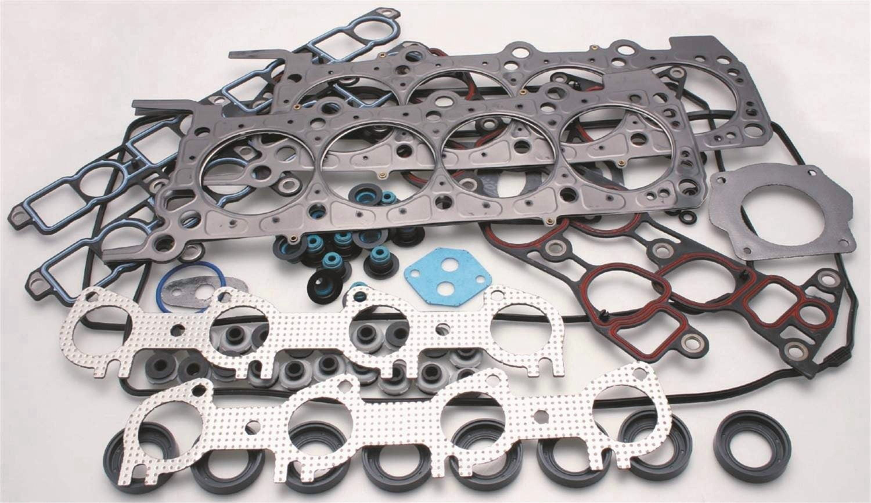 Cometic Gasket Automotive PRO1019T Top End Gasket Kit Fits select: 1999-2004 MERCURY GRAND MARQUIS, 1999-2004 FORD MUSTANG