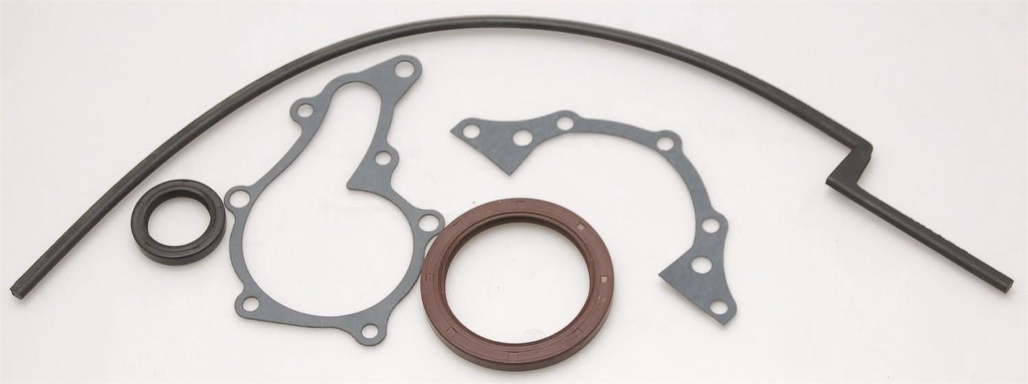 Cometic Gasket Automotive PRO2041B Bottom End Gasket Kit Fits Corolla Prizm Fits select: 1988-1991 TOYOTA COROLLA, 1990-1992 GEO PRIZM