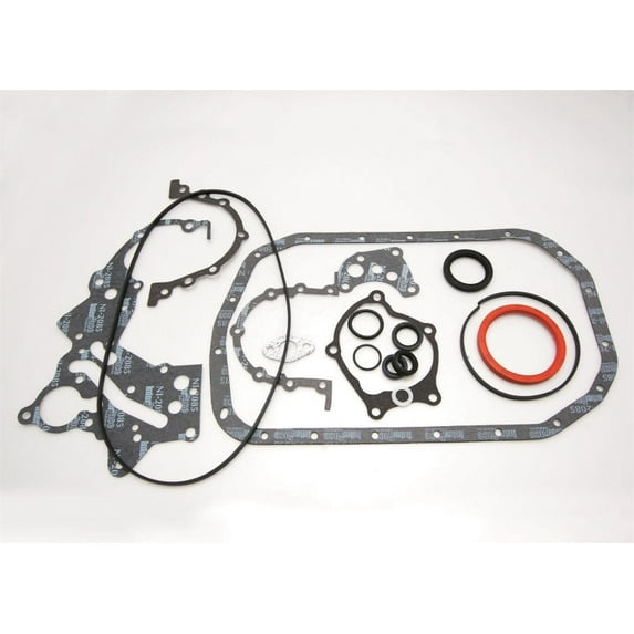 Cometic Gasket Automotive Pro2006b Bottom End Gasket Kit Fits Eclipse Galant Fits select: 1990-1992 MITSUBISHI ECLIPSE, 1991-1992 MITSUBISHI GALANT
