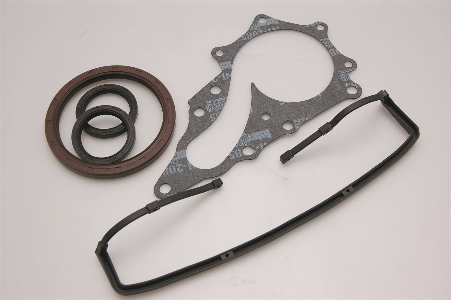 Cometic Gasket Automotive Pro2021b Bottom End Gasket Kit Fits Gs300 Sc300 Supra Fits select: 1993-1998 LEXUS GS, 1993-1998 TOYOTA SUPRA
