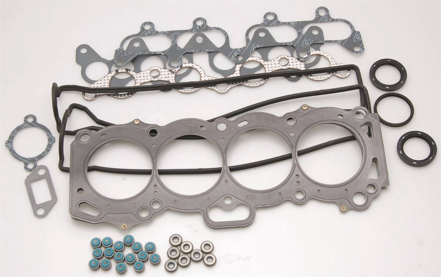 Cometic Gasket Automotive Pro2041t Top End Gasket Kit Fits 88 92 Corolla Prizm Fits select: 1988-1991 TOYOTA COROLLA, 1990-1992 GEO PRIZM