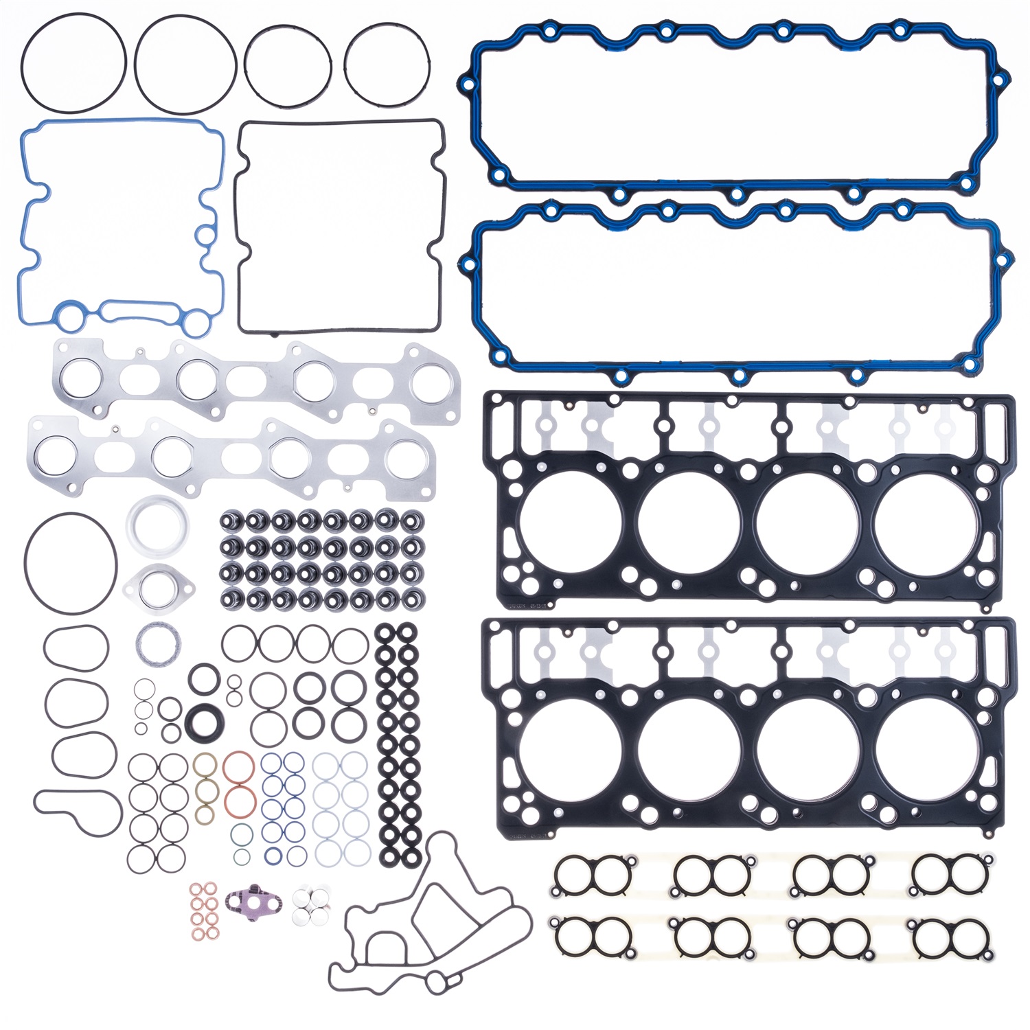 Cometic Gasket Automotive Pro3005t Top End Gasket Kit Fits select: 2004-2006 FORD F250, 2003-2006 FORD F350 - image 1 of 5
