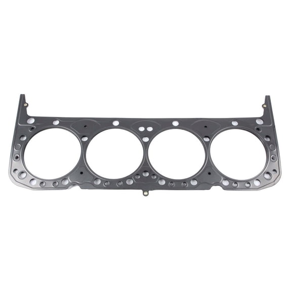 Cometic Gasket C5247-030 4.125 in. MLS Head Gasket, 0.030 in. - Small Block Chevy Fits select: 1966-1974 CHEVROLET C10, 1967-1974 CHEVROLET CAMARO
