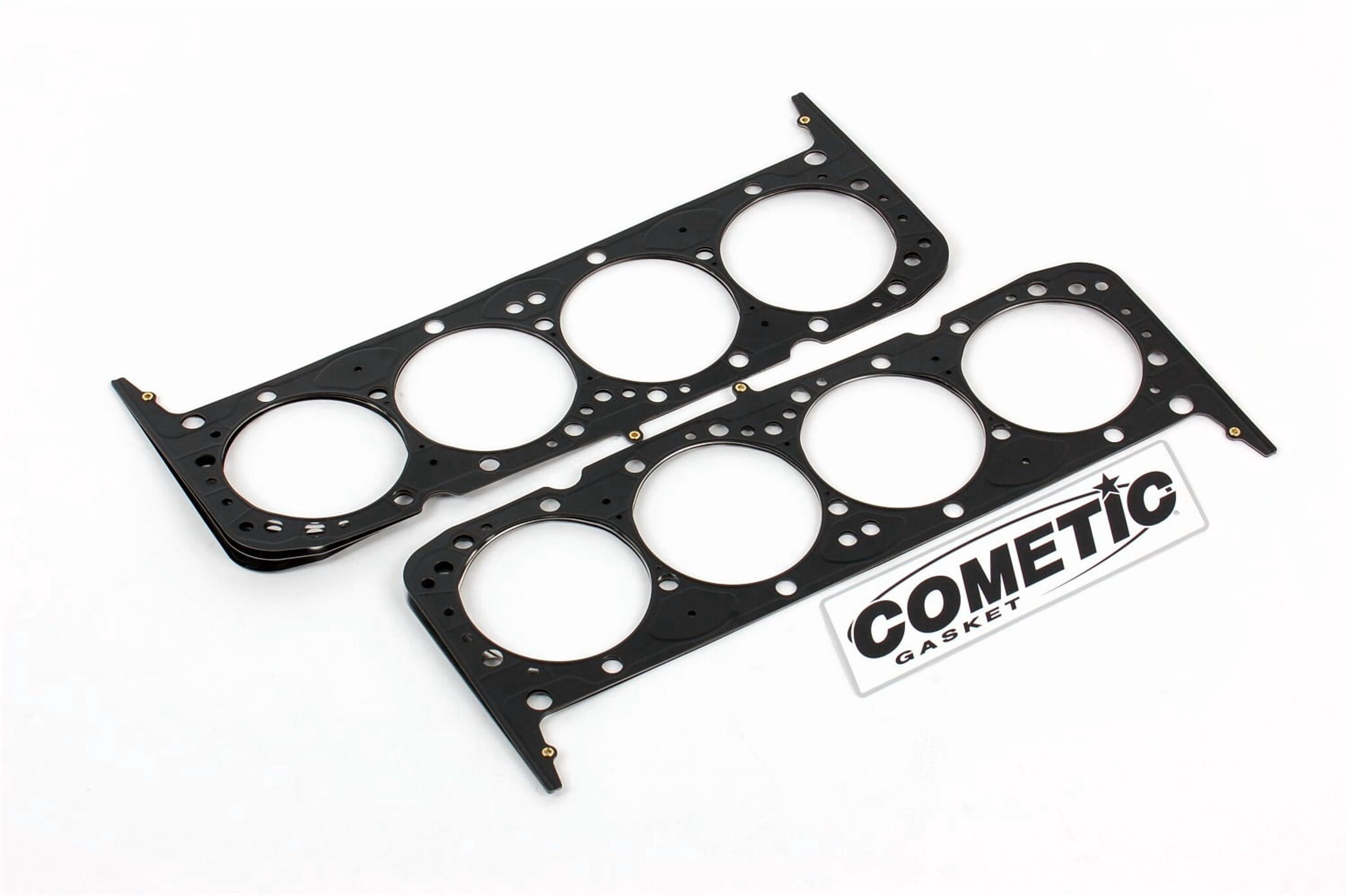 Cometic Gasket C5475-040 3.910 in. MLS Head Gasket, 0.040 in. - GM LS1 Fits select: 2010-2011 CHEVROLET CAMARO SS, 2003-2004 CHEVROLET CORVETTE