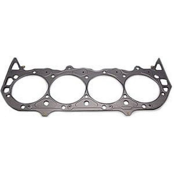 Cometic Gasket C5816-040 MLS .040 Thickness 4.320 Head Gasket for Big Block Chevy Fits select: 1968-1976 CHEVROLET C10, 1967-1972 CHEVROLET CAMARO