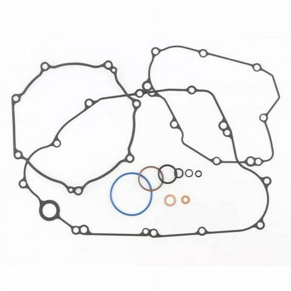 Cometic Gasket Kawasaki 2009 2015 Kx450f Bottom End Gasket Kit