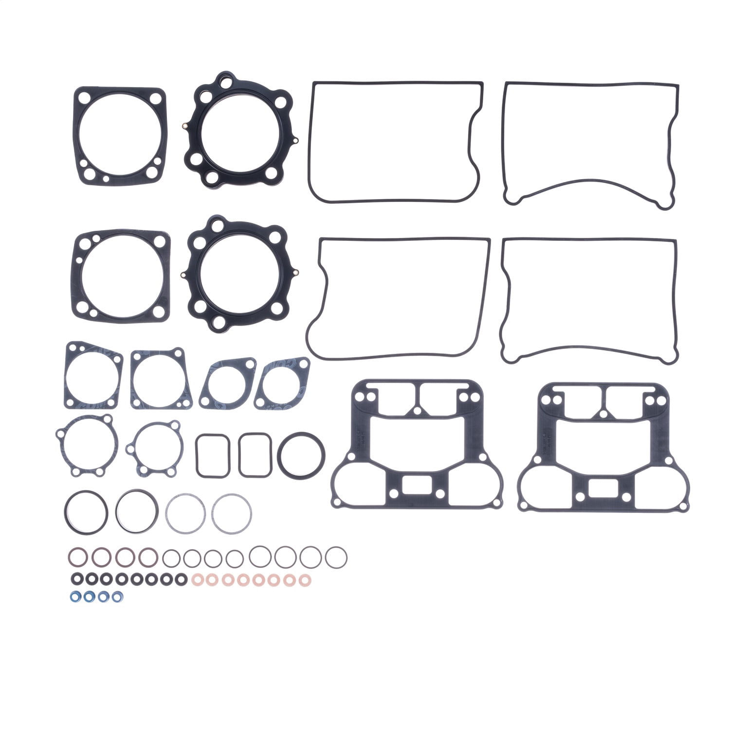 Cometic Gasket V-Twin C9851 Top End EST Gasket Kit