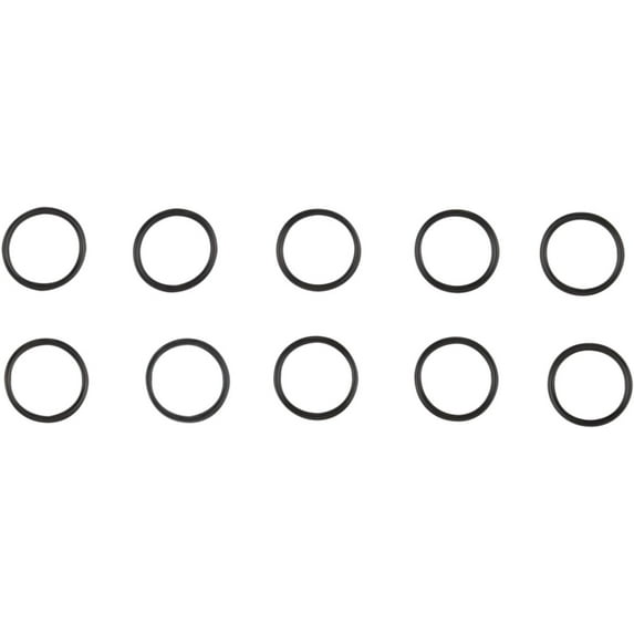 Cometic Lower Pushrod Cover Quad Seal 10 Pack (C9461)