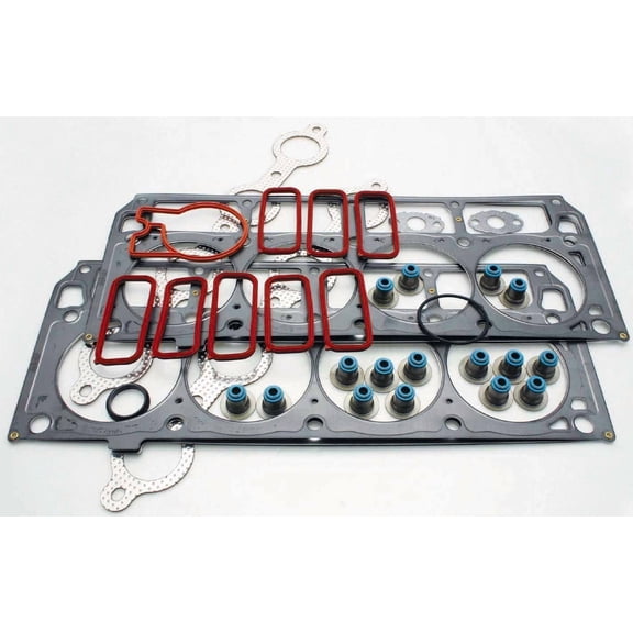 Cometic PRO1007T GM LS1/LS6 Gen-3 Small Block V8 Top End Gasket Kit, 4.100" Bore, .051" MLS Cylinder Head Gasket