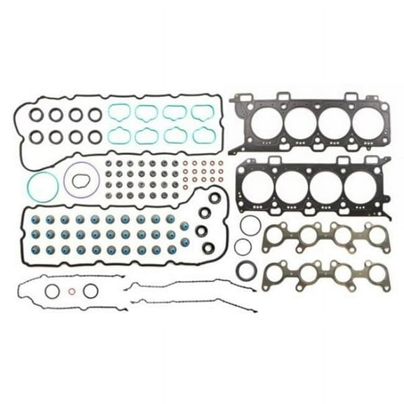 Cometic Street Pro 11-14 Ford 5.0L Gen-1 Coyote V8 Top End Gasket Kit 94mm Bore - .040in Head Gasket Fits select: 2011-2014 FORD F150, 2011-2014 FORD MUSTANG
