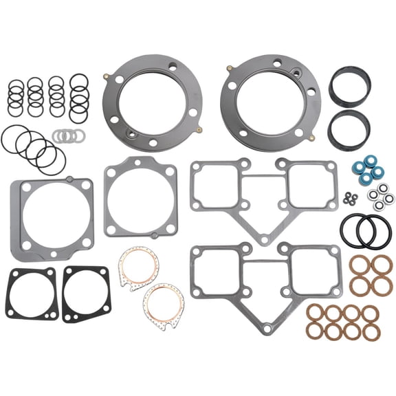 Cometic Top End Gasket Kit w/ .040" MLS Head Gasket (C9967)