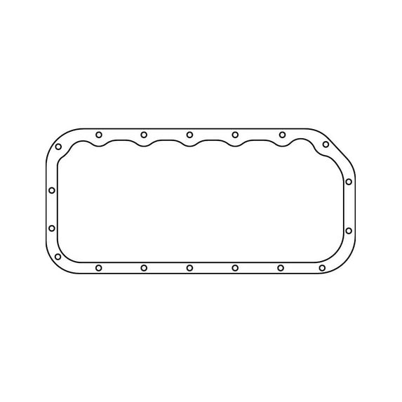 Cometic Toyota 2RZ-FE/3RZ-FE Oil Pan Gasket - 1997-2004