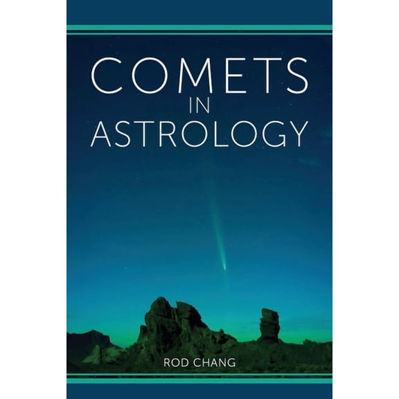 Comets in Astrology, (Paperback)