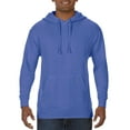 thumbnail image 1 of ComfClrs 10oz Hood Flo Blue, 1 of 2
